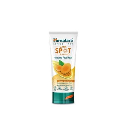 MASCARILLA FACIAL MANCHAS OSCURAS - CURCUMA 75 ML