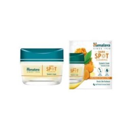 CREMA FACIAL MANCHAS OSCURAS - CURCUMA- 50 ML