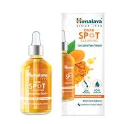 SERUM FACIAL MANCHAS OSCURAS - CURCUMA- 30 M
