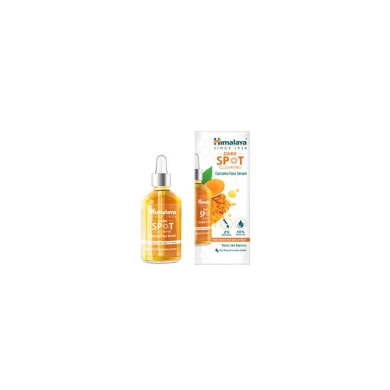 SERUM FACIAL MANCHAS OSCURAS - CURCUMA- 30 M SERUM FACIAL MANCHAS OSCURAS - CURCUMA- 30 M
