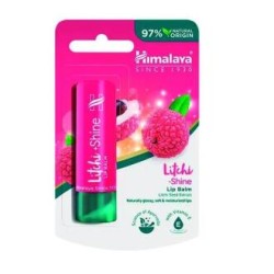 BALSAMO LABIAL RESPLANDECIENTE DE LITCHI
