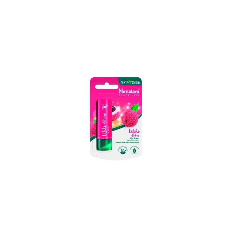BALSAMO LABIAL RESPLANDECIENTE DE LITCHI BALSAMO LABIAL RESPLANDECIENTE DE LITCHI