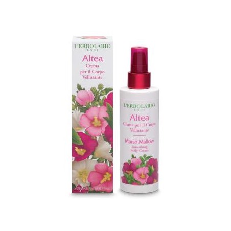 ALTEA crema de cuerpo suavizante 200 ml