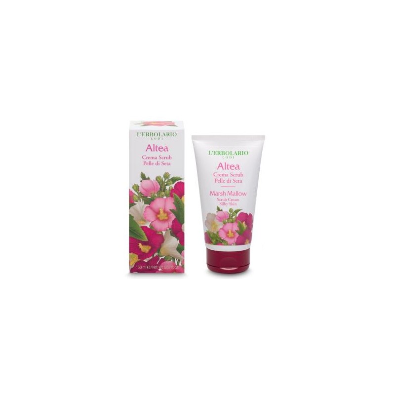 ALTEA crema scrub piel de seda 150 ml ALTEA crema scrub piel de seda 150 ml