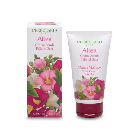 ALTEA crema scrub piel de seda 150 ml
