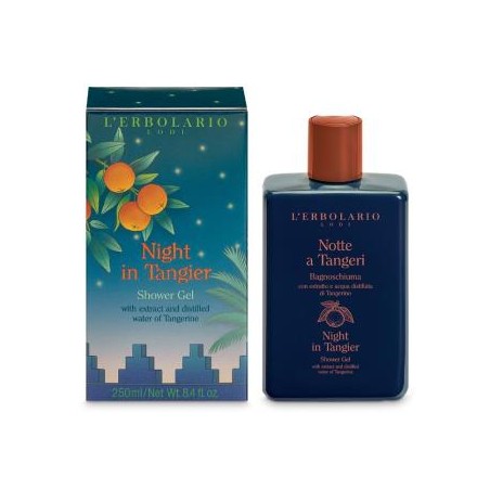 NOCHE EN TANGER gel de baño 250 ml