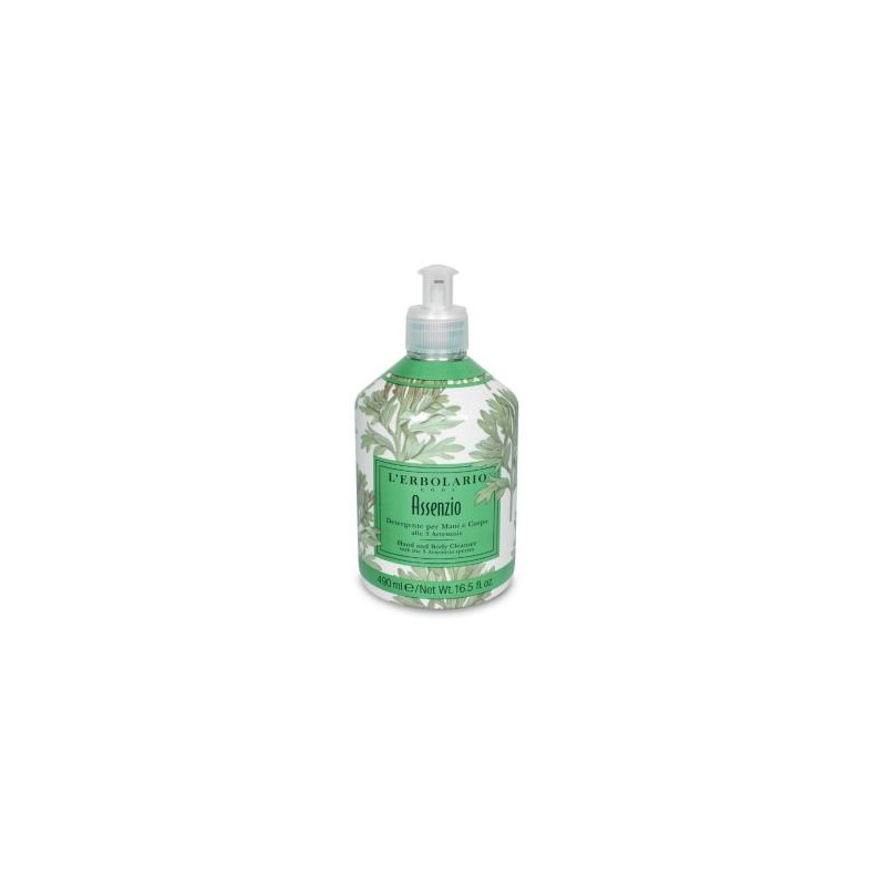 ASSENZIO hojas detergente manos y cuerpo EDICION LIMITADA 49 ASSENZIO hojas detergente manos y cuerpo EDICION LIMITADA 49
