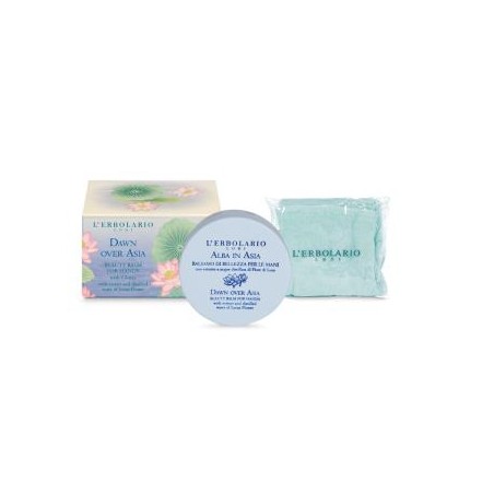 AMANECER SOBRE ASIA crema de manos 75 ml