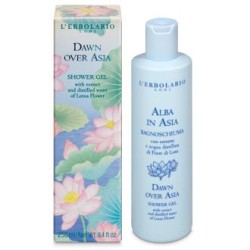 AMANECER SOBRE ASIA gel de baño 250 ml