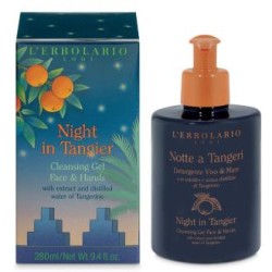 NOCHE EN TANGER gel limpiador cara-manos 280 ml
