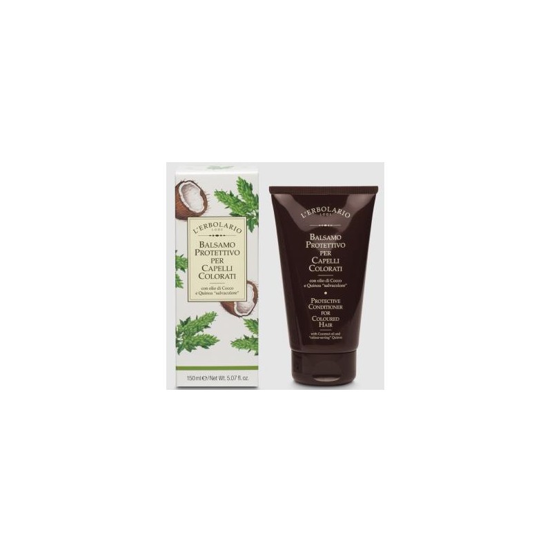 BALSAMO PROTECTOR cabellos teñidos 150 ml