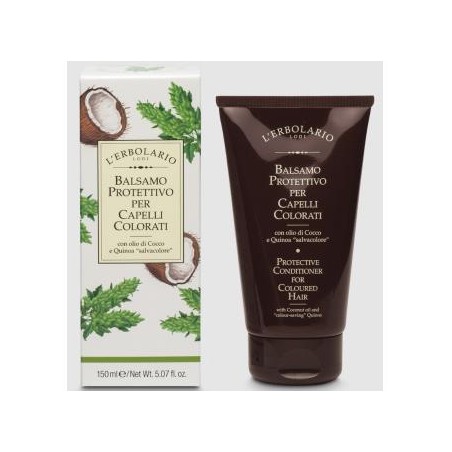 BALSAMO PROTECTOR cabellos teñidos 150 ml