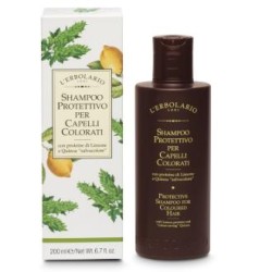 CHAMPU PROTECTOR cabellos teñidos 200 ml