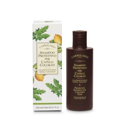 CHAMPU PROTECTOR cabellos teñidos 200 ml