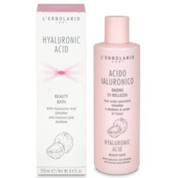 ACIDO HIALURONICO baño de belleza 250 ml