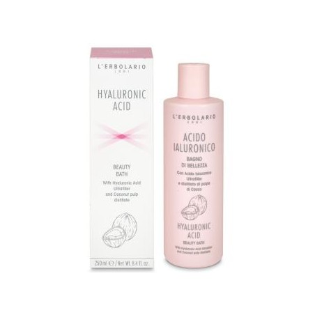 ACIDO HIALURONICO baño de belleza 250 ml