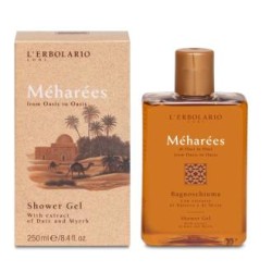 MEHAREES espuma de baño 250 ml