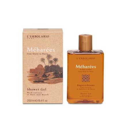 MEHAREES espuma de baño 250 ml