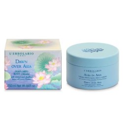 AMANECER SOBRE ASIA crema perfumada cuerpo 250 ml