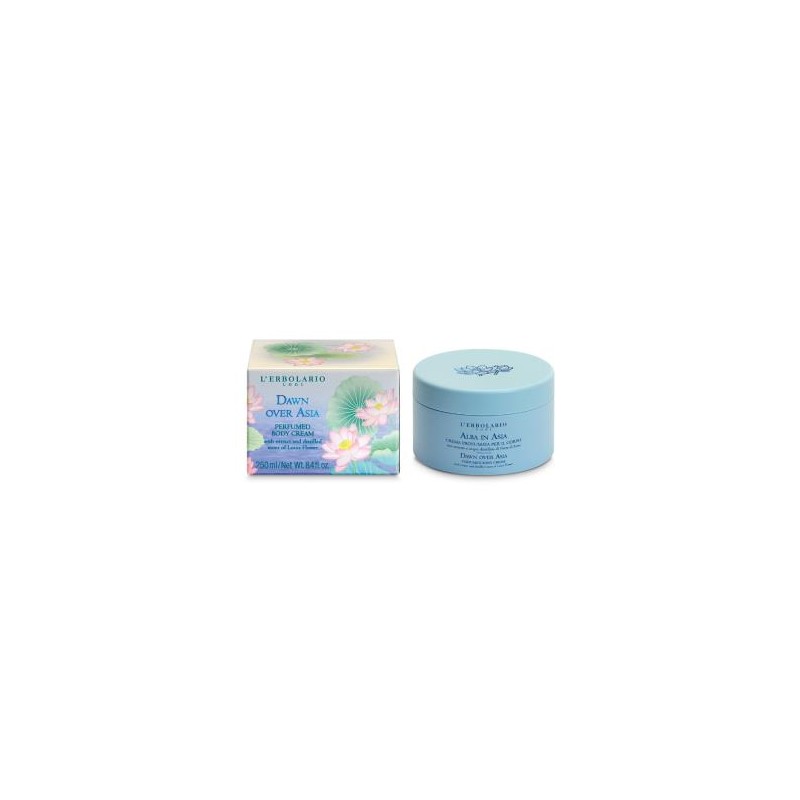 AMANECER SOBRE ASIA crema perfumada cuerpo 250 ml AMANECER SOBRE ASIA crema perfumada cuerpo 250 ml