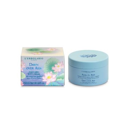 AMANECER SOBRE ASIA crema perfumada cuerpo 250 ml