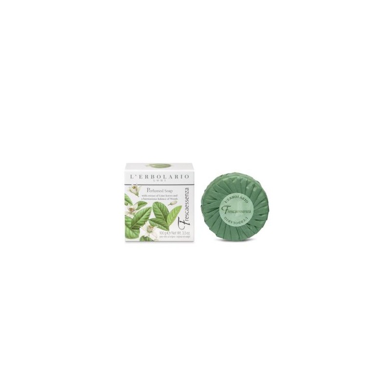 FRESCAESENCIA jabon perfumado 100 gr