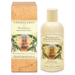 VAINILLA gel de baño 250 ml