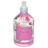 3 ROSAS hojas detergente manos y cuerpo EDICION LIMITADA 490