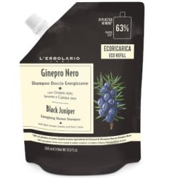 ENEBRO NEGRO ECO RECARGA gel de baño 500 ml