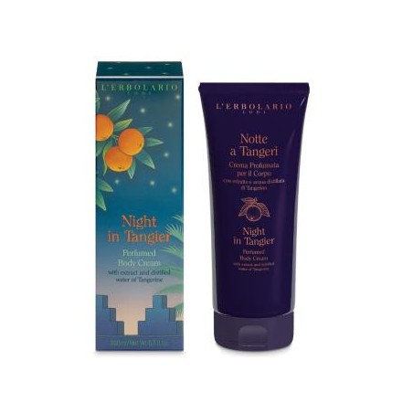 NOCHE EN TANGER crema cuerpo 200 ml