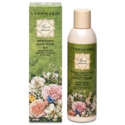 FLORES CLARAS fluido aterciopelante cuerpo 200 ml