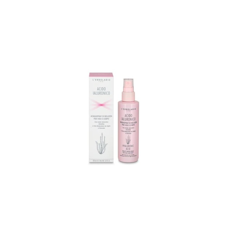 ACIDO HIALURONICO AQUASPRAY cara-cuerpo 150 ml