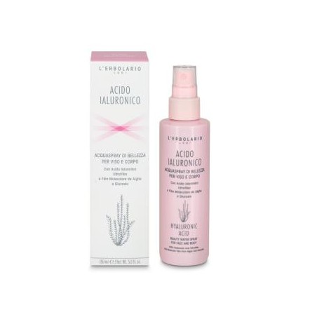 ACIDO HIALURONICO AQUASPRAY cara-cuerpo 150 ml