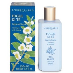 HOJAS DE TE gel de baño 250 ml