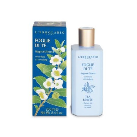 HOJAS DE TE gel de baño 250 ml
