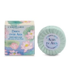 AMANECER SOBRE ASIA jabon perfumado 100 gr