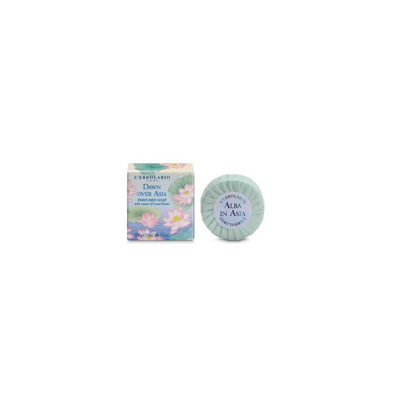 AMANECER SOBRE ASIA jabon perfumado 100 gr AMANECER SOBRE ASIA jabon perfumado 100 gr