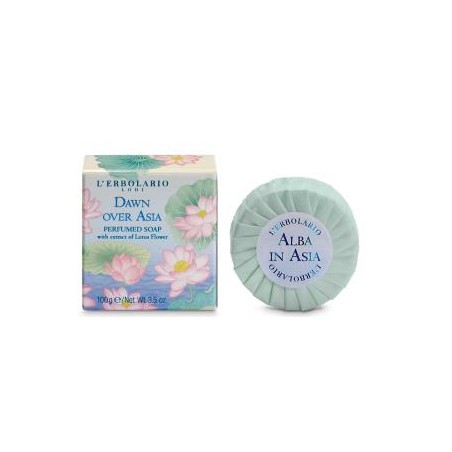 AMANECER SOBRE ASIA jabon perfumado 100 gr