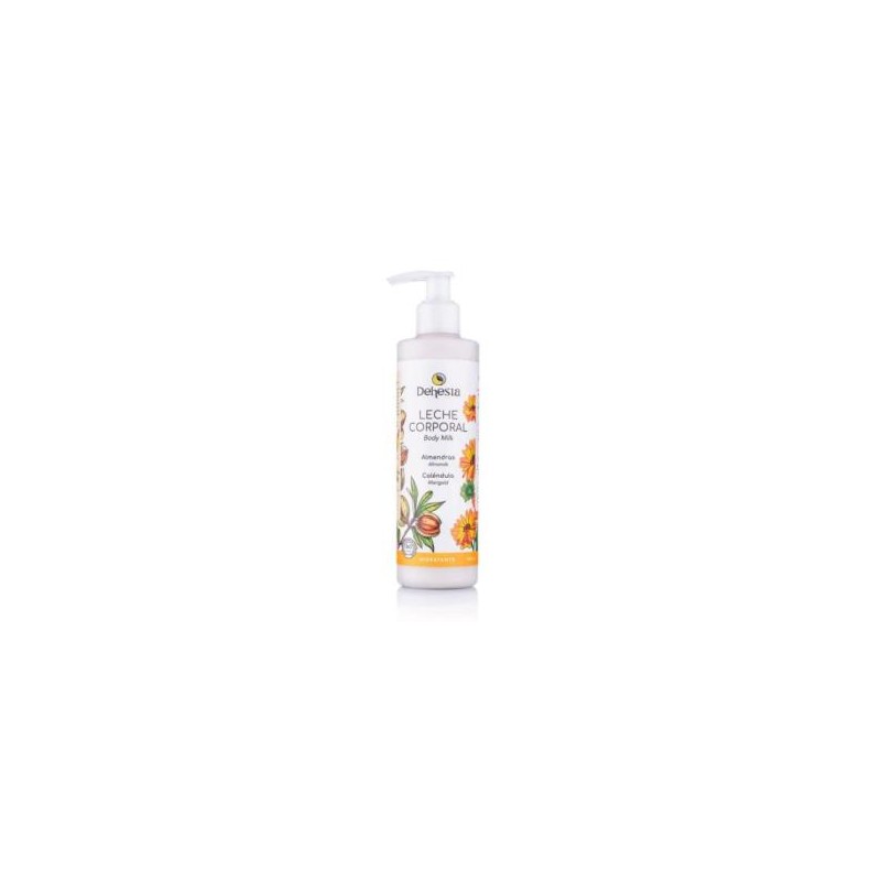 LECHE CORPORAL HIDRATANTE BIO 250ML LECHE CORPORAL HIDRATANTE BIO 250ML