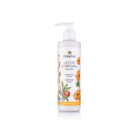 LECHE CORPORAL HIDRATANTE BIO 250ML