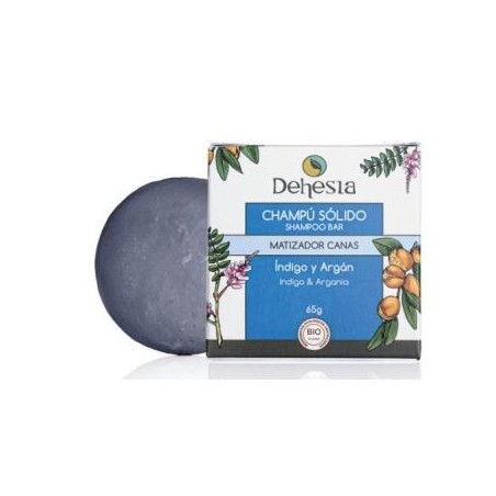 CHAMPU SOLIDO BIO MATIZADOR DE CANAS 65GR