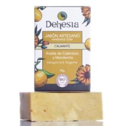 JABON ARTESANO CALMANTE BIO 100GR