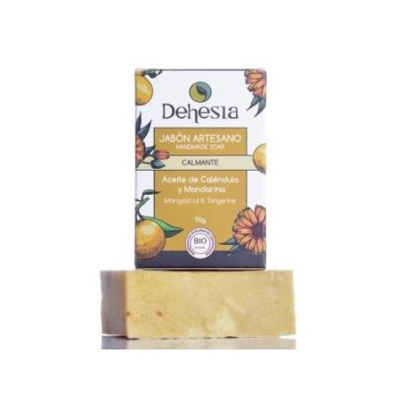 JABON ARTESANO CALMANTE BIO 100GR