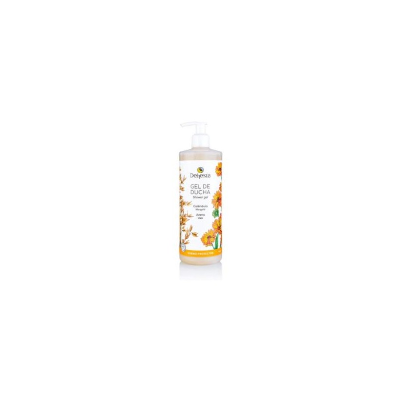 GEL DE DUCHA DERMO-PROTECTOR BIO 500ML GEL DE DUCHA DERMO-PROTECTOR BIO 500ML