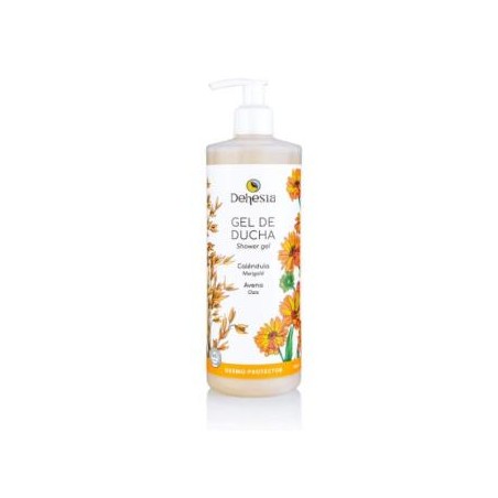 GEL DE DUCHA DERMO-PROTECTOR BIO 500ML