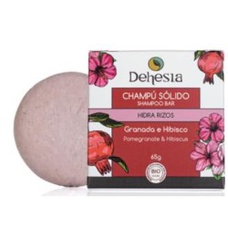 CHAMPU SOLIDO BIO HIDRA RIZOS 65GR