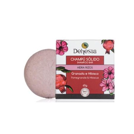 CHAMPU SOLIDO BIO HIDRA RIZOS 65GR