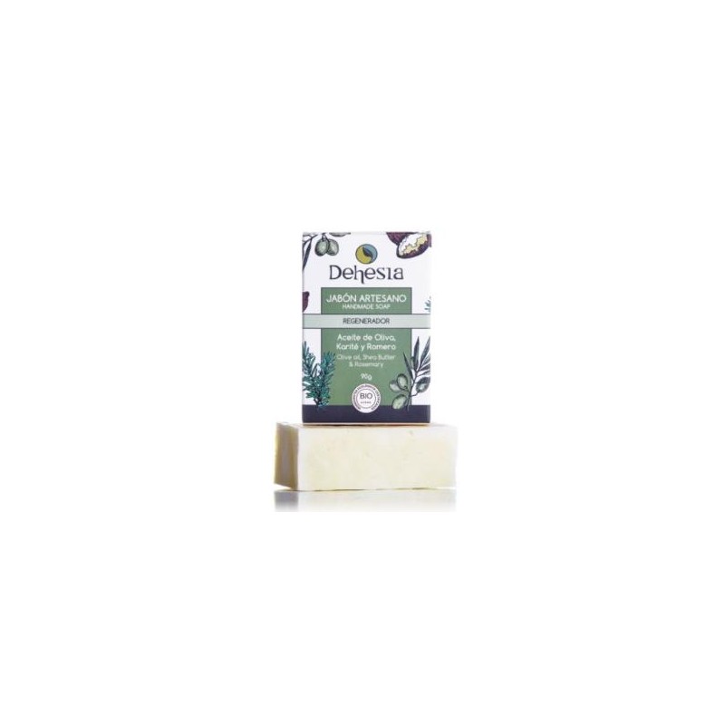 JABON ARTESANO REGENERADOR BIO 100GR
