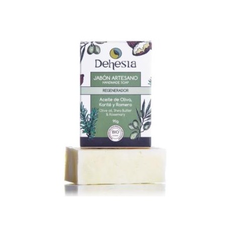 JABON ARTESANO REGENERADOR BIO 100GR
