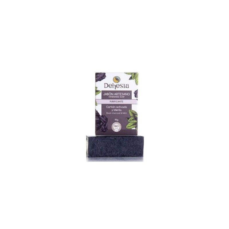 JABON ARTESANO PURIFICANTE BIO 100GR JABON ARTESANO PURIFICANTE BIO 100GR